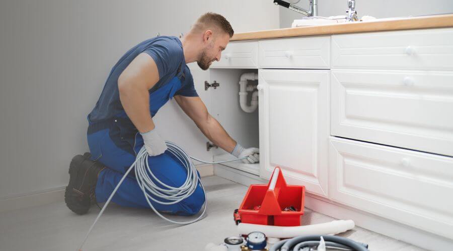 Local tankless water heater installation in Wilton, CT